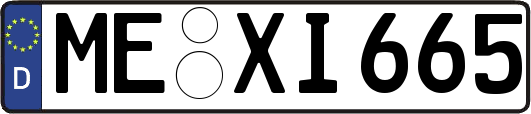 ME-XI665