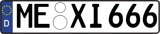 ME-XI666