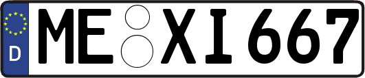ME-XI667