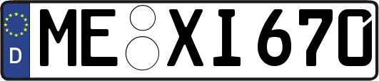 ME-XI670
