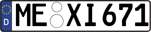 ME-XI671
