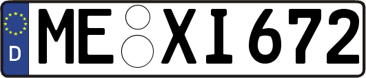 ME-XI672