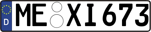 ME-XI673
