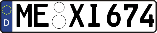 ME-XI674