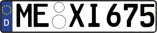 ME-XI675