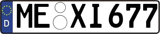 ME-XI677