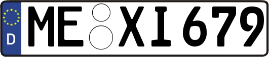 ME-XI679