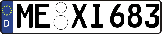 ME-XI683