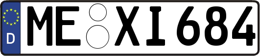 ME-XI684