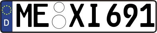 ME-XI691