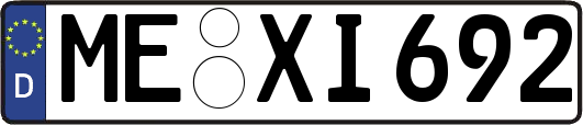 ME-XI692