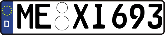 ME-XI693