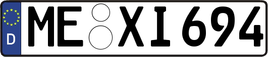 ME-XI694