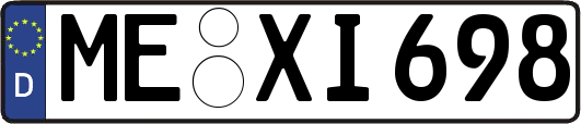 ME-XI698