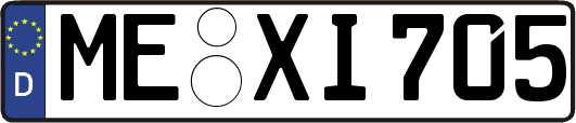 ME-XI705