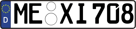 ME-XI708