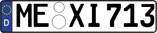 ME-XI713