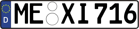 ME-XI716