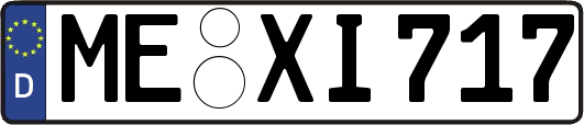 ME-XI717