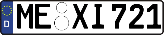 ME-XI721