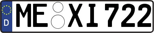 ME-XI722
