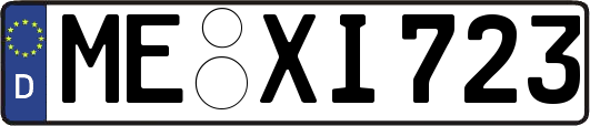 ME-XI723