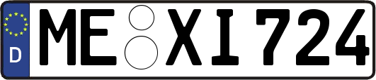 ME-XI724