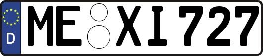 ME-XI727