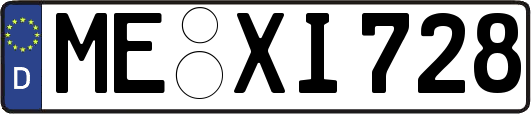 ME-XI728