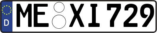 ME-XI729