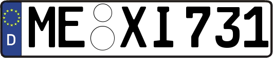 ME-XI731