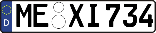 ME-XI734