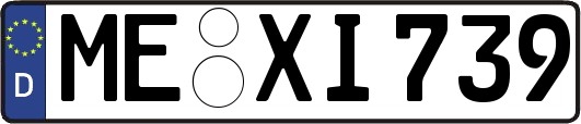 ME-XI739