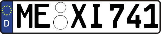 ME-XI741