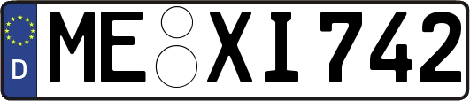 ME-XI742