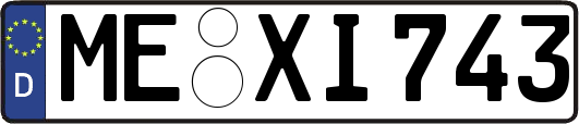 ME-XI743