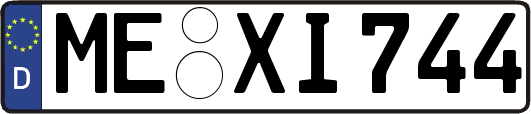 ME-XI744
