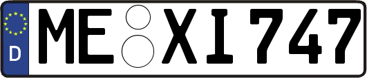 ME-XI747