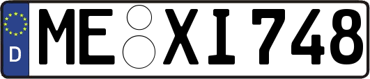 ME-XI748