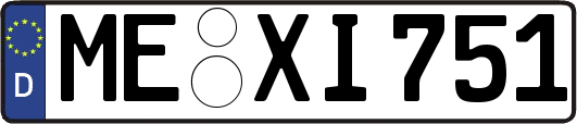 ME-XI751