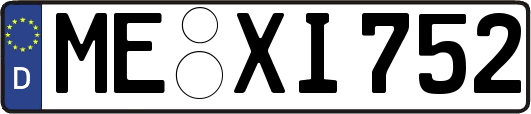 ME-XI752