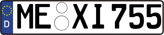 ME-XI755