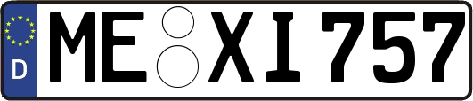 ME-XI757