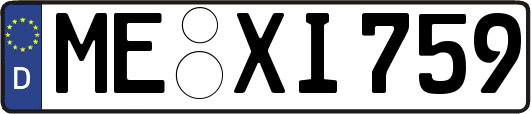 ME-XI759