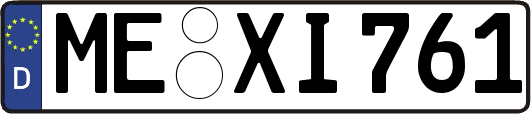 ME-XI761