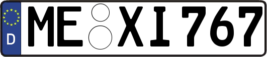ME-XI767