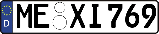 ME-XI769