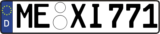 ME-XI771