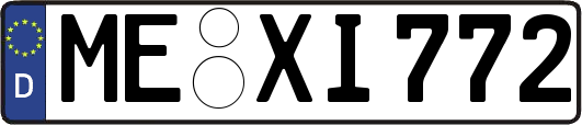 ME-XI772
