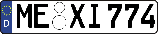 ME-XI774